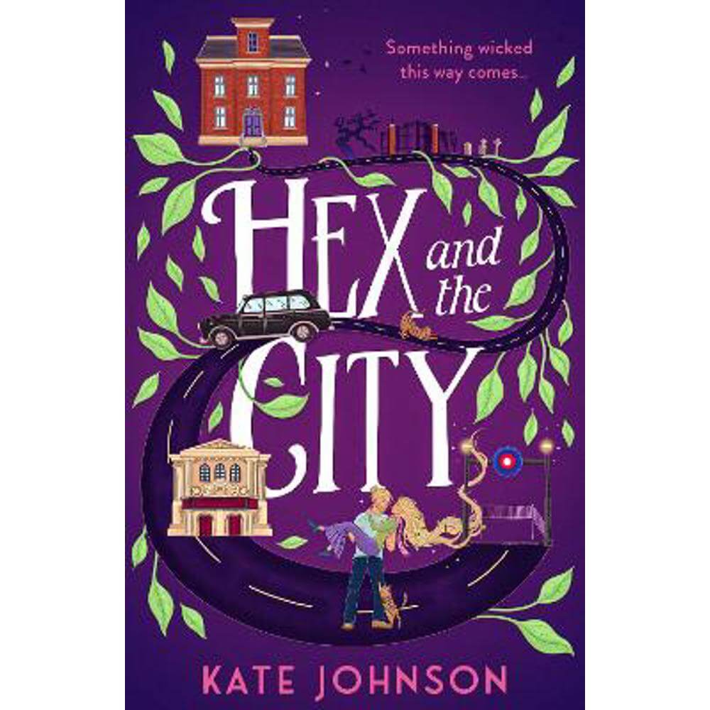 Hex and the City (Paperback) - Kate Johnson